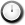 small one hand rotating clock