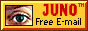 Juno Free Internet E-mail
