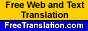 Free Translation Service Icon