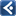 Visual C V small logo icon