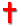 cross representing abortion dead