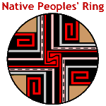 Native Peoples WebRing: Go to the Home Page for the Native Peoples WebRing for more information and/or to join the ring.