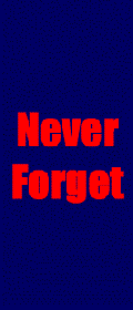 animated gif of never forget September 11