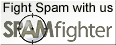 SPAMfighter email spam filter