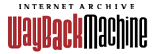 The Internet Archive - Wayback Machine