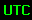 USNO UTC Icon